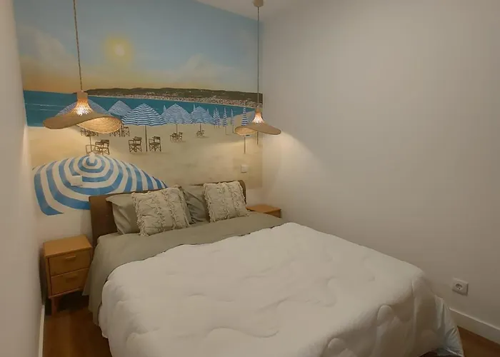 Vivenda Liberdade شقة *