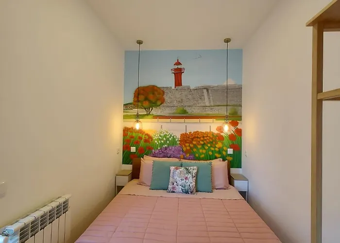 شقة Vivenda Liberdade *