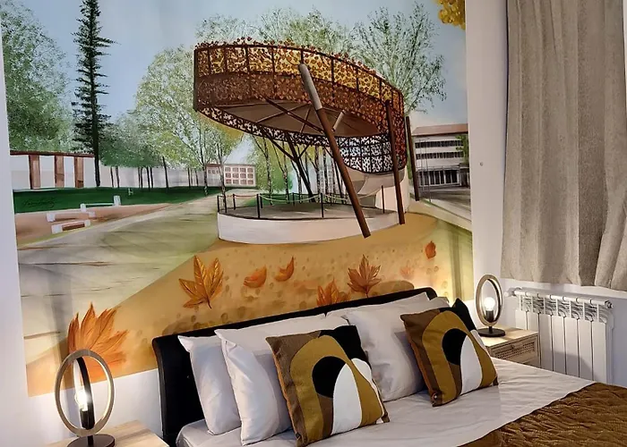 شقة Vivenda Liberdade *