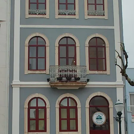 Vivenda Liberdade Apartment Figueira da Foz