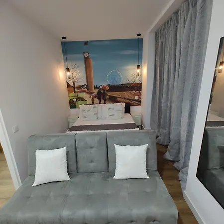 Vivenda Liberdade Apartman Figueira da Foz