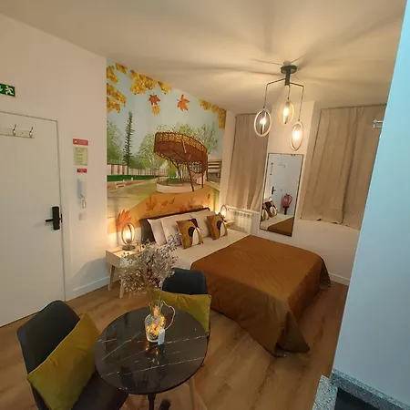 Vivenda Liberdade Apartment *