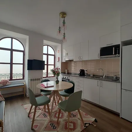 Vivenda Liberdade Apartman Figueira da Foz