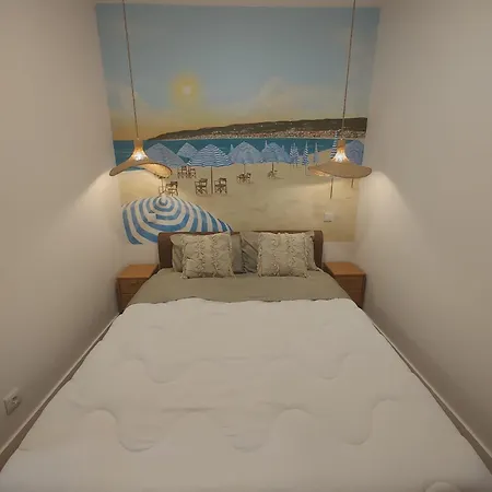 Vivenda Liberdade Apartman Figueira da Foz