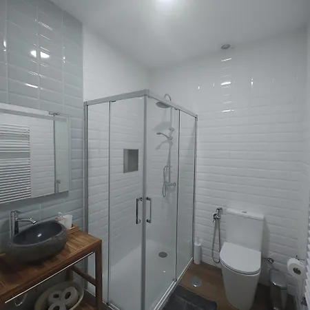 Apartment Vivenda Liberdade *