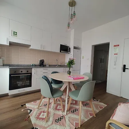 Vivenda Liberdade Apartment *