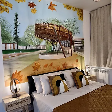 Apartman Vivenda Liberdade *