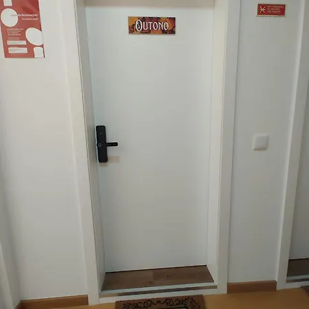 Lejlighed Vivenda Liberdade *