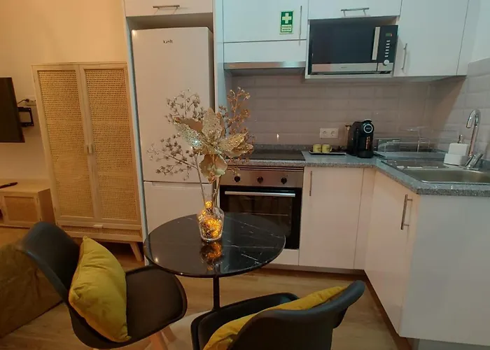 Appartement Vivenda Liberdade