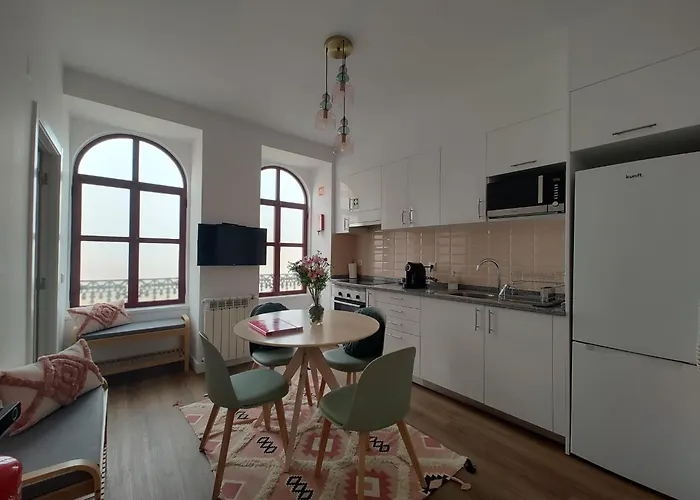 Vivenda Liberdade Appartement Figueira da Foz