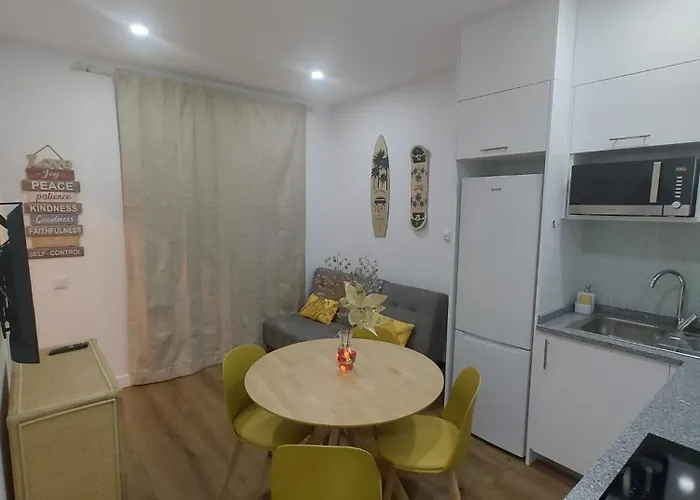 Appartement Vivenda Liberdade
