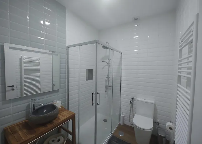 Appartement Vivenda Liberdade *