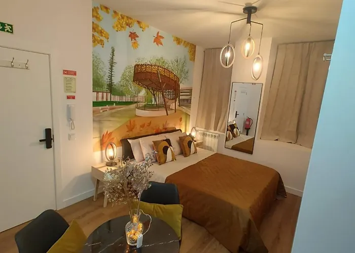 Appartement Vivenda Liberdade