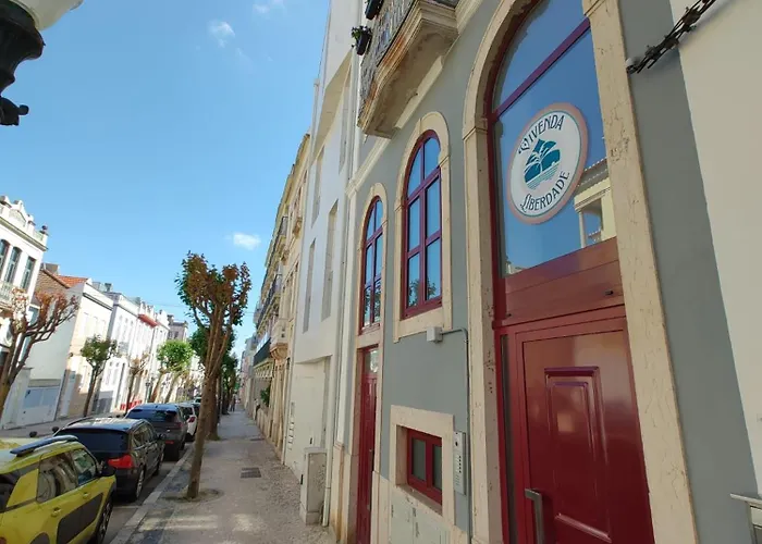 Vivenda Liberdade Appartement Figueira da Foz