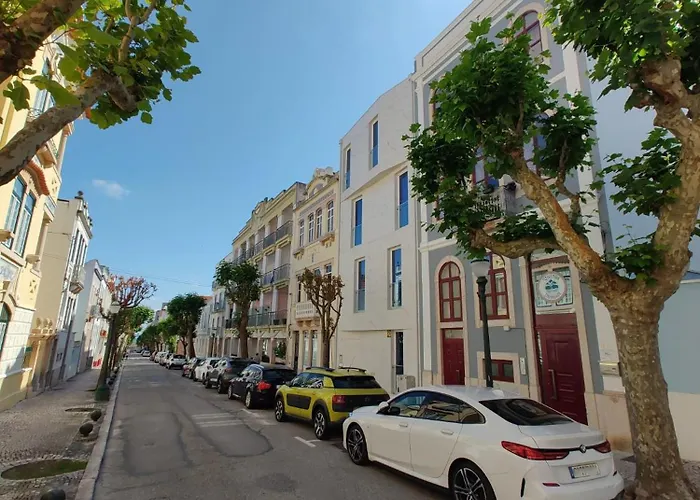 Vivenda Liberdade Appartement Figueira da Foz