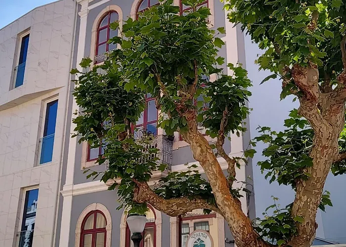 Vivenda Liberdade Figueira da Foz